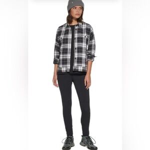 BASS OUTDOOR Women's Flannel Flex Soft Jacket